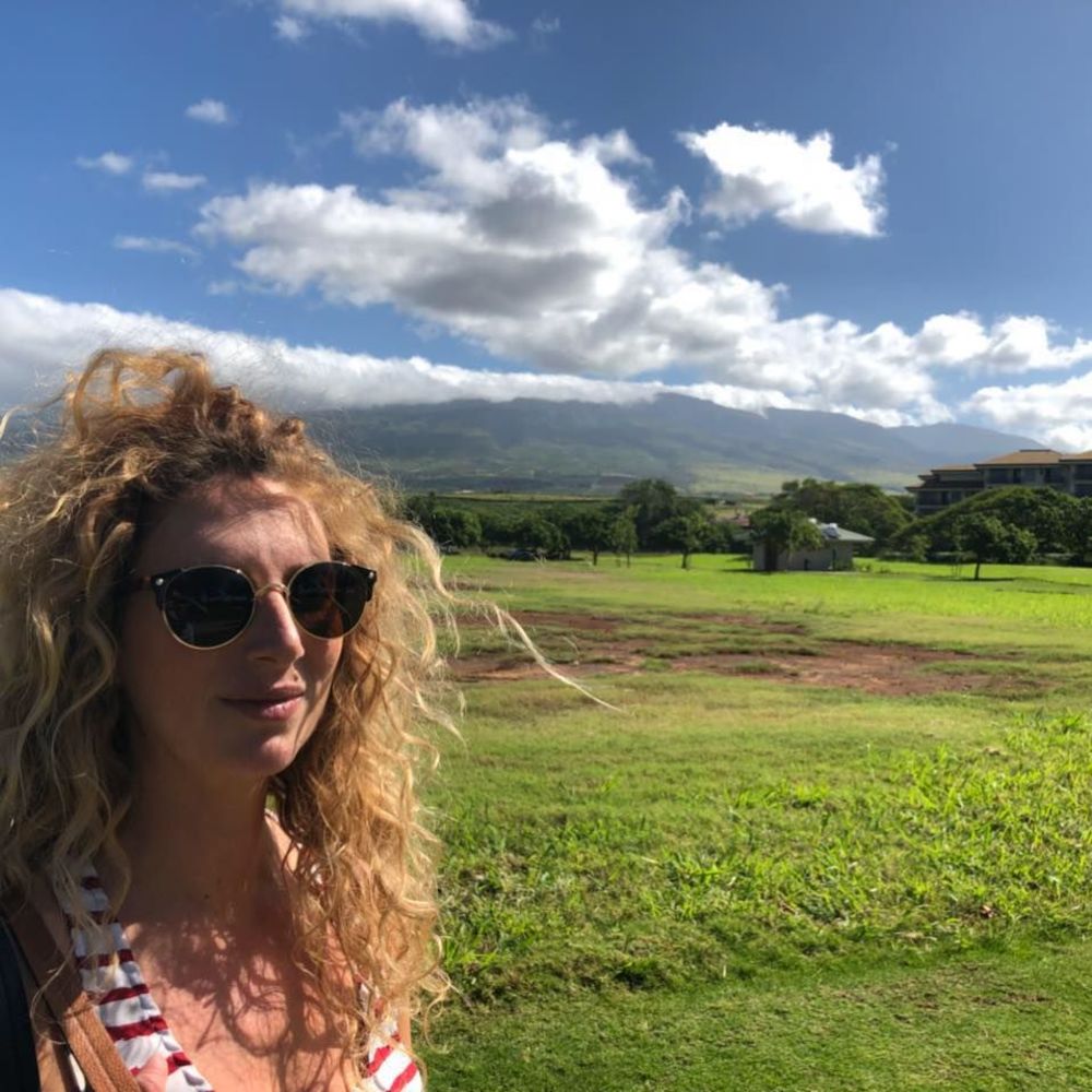 Meet your Posher, Leah